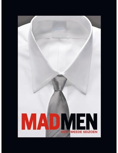 MAD MEN 2-4 DVD-VN