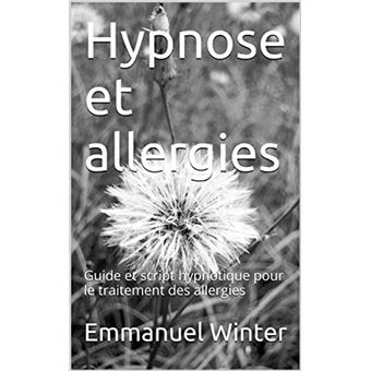 Hypnose et allergies - 1