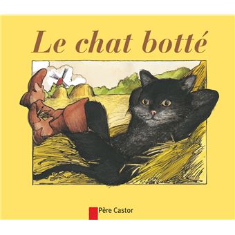 Le Chat Botte Broche Charles Perrault Gerard Franquin Achat Livre Fnac