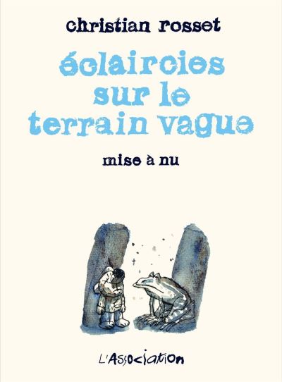 Éclaircies sur le terrain vague