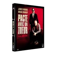 Pacte avec un tueur Blu-ray