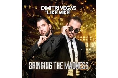 DIMITRI VEGAS & LIKE MIKE VOL 3/2CD