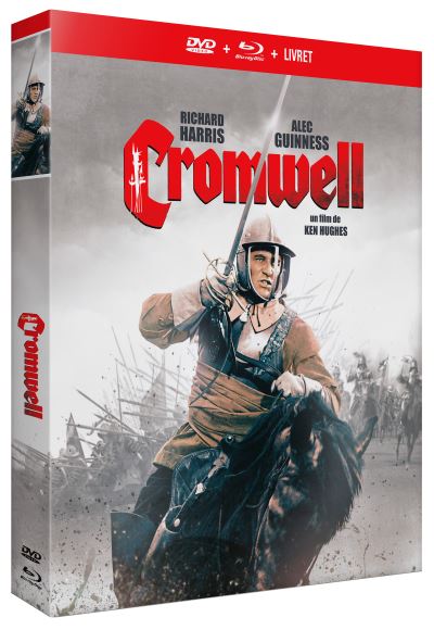 Cromwell Combo Blu-ray DVD