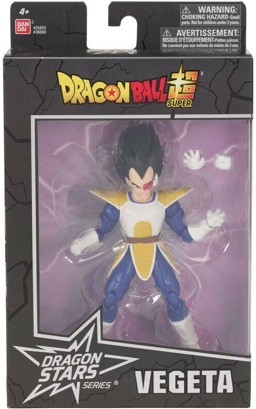 DB FIGURINE DRAGON STARS - SÉRIE 20 - VEGETA État correct -  reconditionné disponible sur Fnac