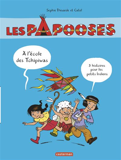 A l'école de Tchipiwas