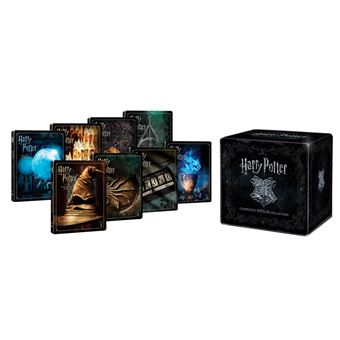 Harry Potter L'Intégrale des 8 Films Edition Prestige Coffret