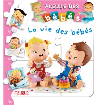 La vie des bébés