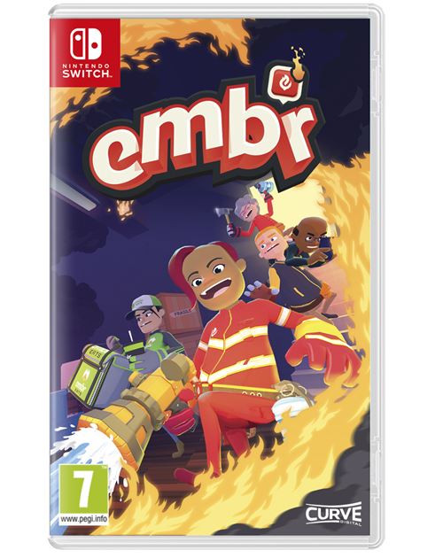 OCC EMBR : UBER FIREFIGHTERS