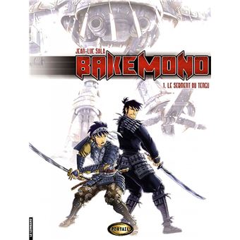 Bakemono Tome 1 Le Serment Du Tengu Sala Cartonne Achat Livre Fnac
