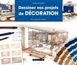 Dessinez vos projets de décoration