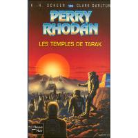 Perry Rhodan - numéro 120 Les temples de Tarak
