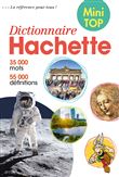 Mini Top Dictionnaire Hachette Français