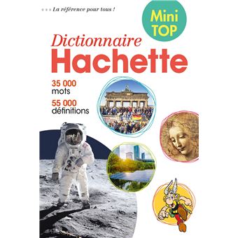 Mini Top Dictionnaire Hachette Français