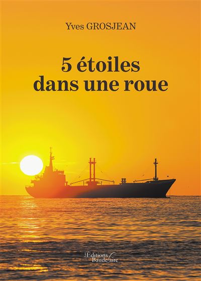 5 étoiles dans une roue