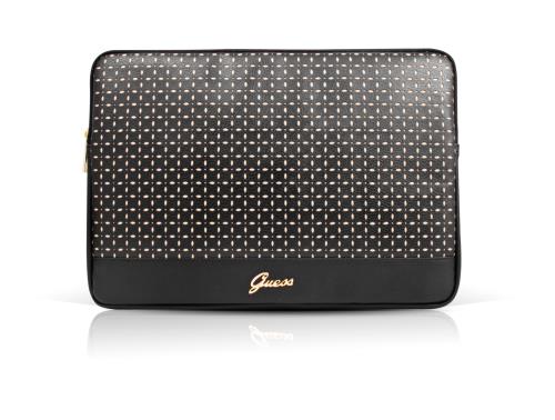 GUESS SLEEVE MB GIANINA 15'' NOIR