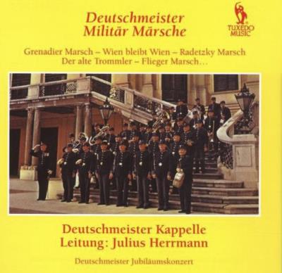 Marches militaires allemandes