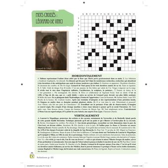 Cahier de vacances Larousse (adultes) spécial jeux de lettres