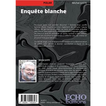 Enquête blanche