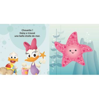 Disney Baby Touche-touche - Sous l'océan