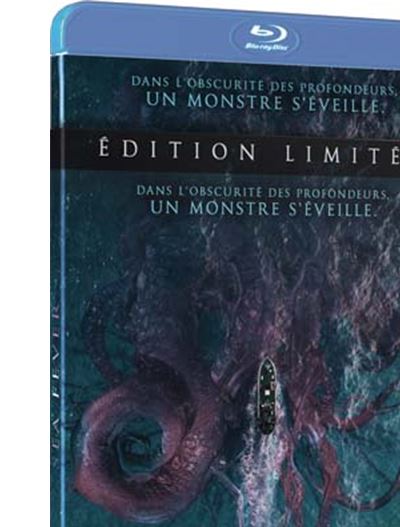 Sea Fever Blu-ray