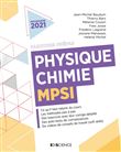 Physique-Chimie MPSI