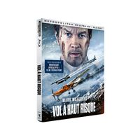 Vol à haut risque Édition Limitée SteelBook® Blu-ray 4K Ultra HD