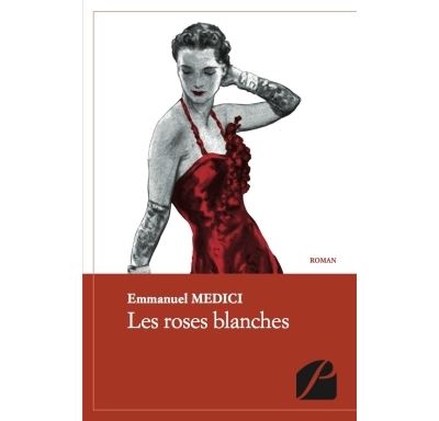 Les roses blanches