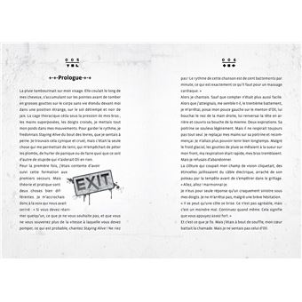 Exit le livre : Terreur au parc d'attractions