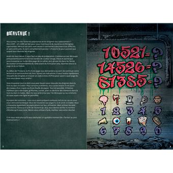 Exit le livre : Terreur au parc d'attractions