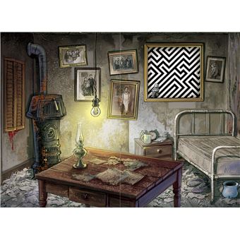 Exit le livre : Terreur au parc d'attractions