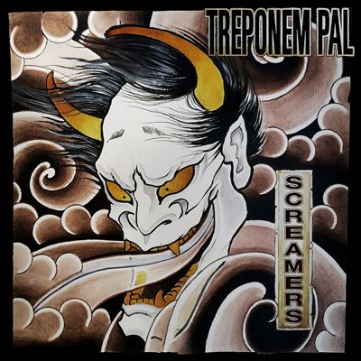 Screamers - Treponem Pal - CD album - Précommande & date de sortie | fnac