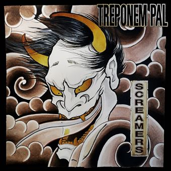 Screamers - Treponem Pal - CD album - Achat & prix | fnac