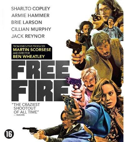 Free Fire | Bluray