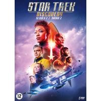 STAR TREK DISCOVERY S2 (5DVD)(IMP)