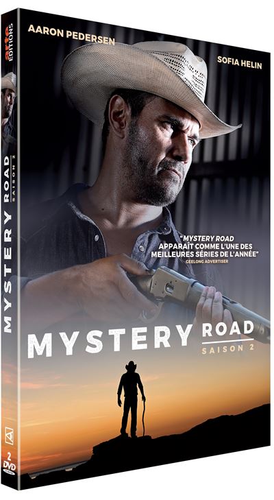 Coffret Mystery Road Saison 2 DVD