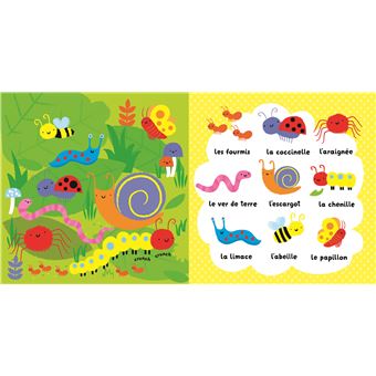 Les animaux - Mon premier imagier