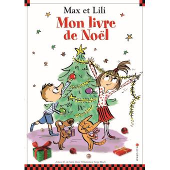 Livres de Noël - Livres