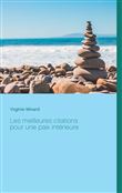 Les meilleures citations pour une paix intérieure