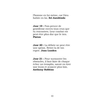 Les meilleures citations pour une paix intérieure