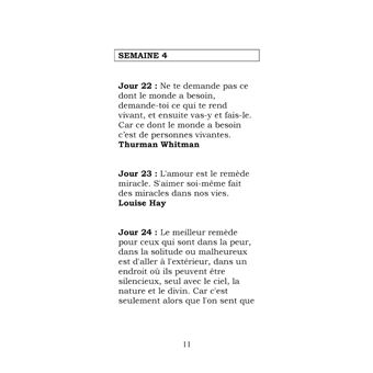 Les meilleures citations pour une paix intérieure