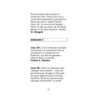 Les meilleures citations pour une paix intérieure