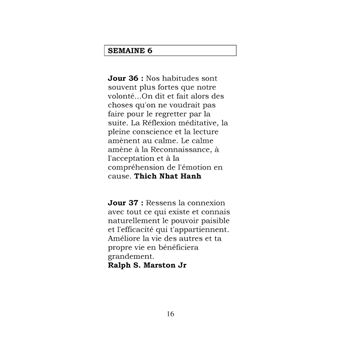 Les meilleures citations pour une paix intérieure