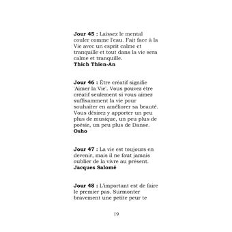 Les meilleures citations pour une paix intérieure