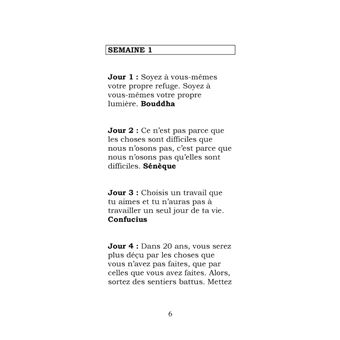 Les meilleures citations pour une paix intérieure