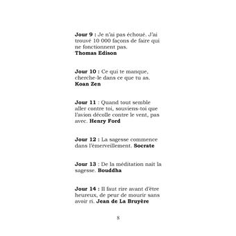 Les meilleures citations pour une paix intérieure
