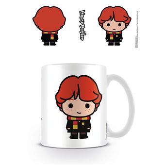 Mug Harry Potter Kawaii  Ronald Weasley 300 ml