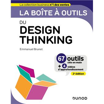 La boîte à outils du Design Thinking