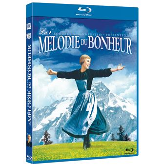 La Mélodie du bonheur Blu-ray - 1