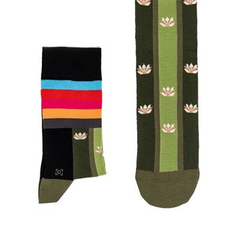 Chaussettes Curator Socks Henri Rousseau Dream