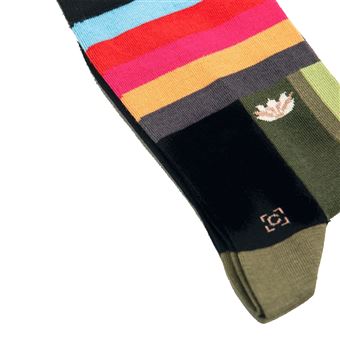 Chaussettes Curator Socks Henri Rousseau Dream